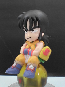 ドラゴンボールキャラプッチ ヤムチャ 未開封