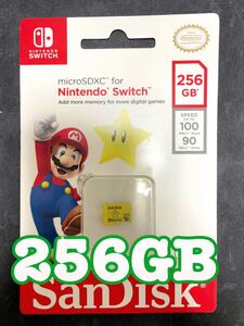 マイクロSDカード 256GB