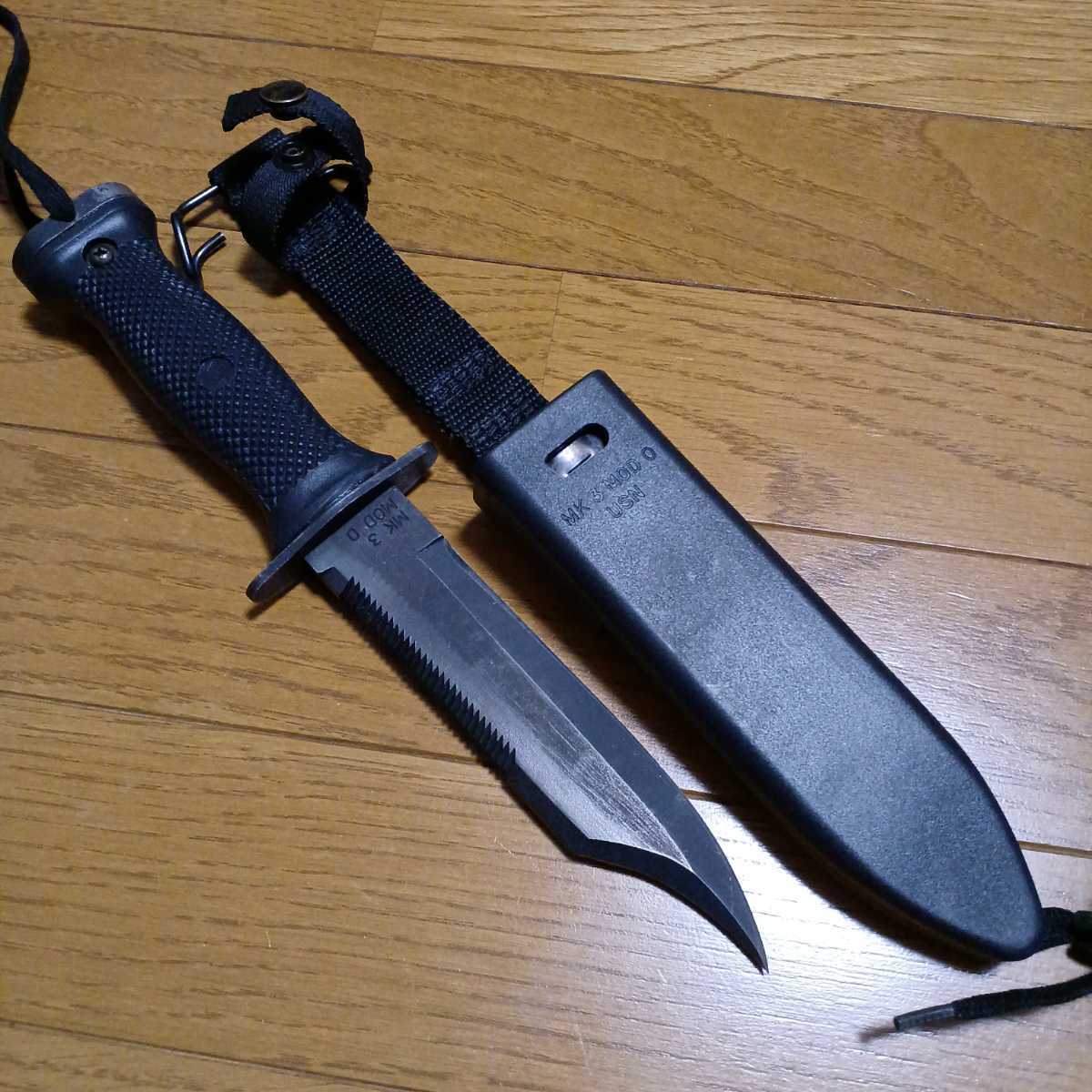 ヤフオク! -「mk3」(ナイフ) (キャンプ、アウトドア用品)の落札相場 ...