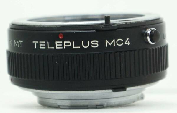  ☆外観美品・人気の望遠レンズ(2倍望遠)☆　ミノルタMDマウント用　2X MT TELEPLUS MC4 (G0948)