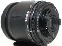 ~実写確認済~ ☆外観美品・人気の望遠レンズ☆　ニコン1眼レフ用(Fマウント) TAMRON AF 28-80mm F3.5-5.6 (G863)_画像6