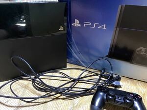 PS4本体 PlayStation4 SONY ジェット・ブラック