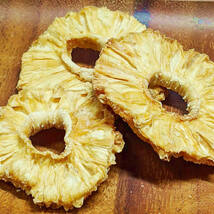 【BI】 ドライフルーツ パイナップル 50g ドライパイン 無添加 砂糖不使用 ノンシュガー パイン 乾燥パイン_画像1