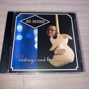 AOR/SSW/JOE DEMKO/Endings And Beginnings/2008