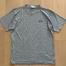 【MOUNTAIN HARDWEAR】ポリコットン Tシャツ XL 登山 トレラン マウンテンハードウェア 半袖Tシャツ patagonia_画像1