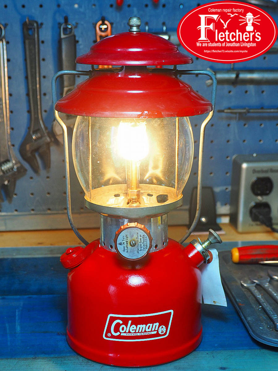 ヤフオク! -「コールマン 200a 1966」(ランタン) (ライト、ランタン)の ...