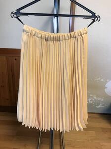 【美品】ROPE(ロペ) スカート　(38サイズ)