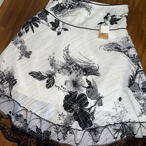 未使用 DECO フレアスカート