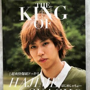 THE KING OF HAJIME SYACHO はじめしゃちょー フォトアルバム 【非売品】