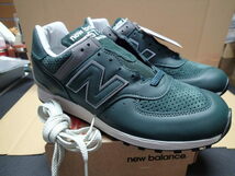 New Balance M576GGG D 26.5cm GREEN _画像1