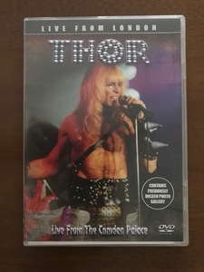 THOR-Live From The Camden Palace