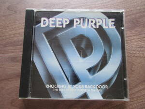 【CD/USA盤】DEEP PURPLE / THE BEST OF DEEP PURPLE In The 80's