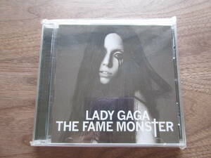 【CD/USA盤/美品】LADY GAGA / THE FAME MONSTER