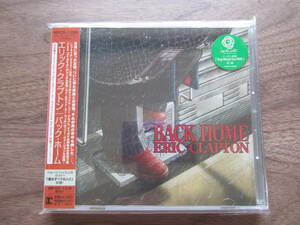 【CD/国内盤】エリック・クラプトン / バック・ホーム