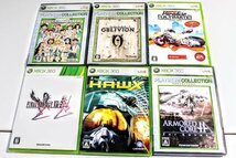 【1円スタート】G5562 Xbox360 ソフト　12本まとめ_画像2