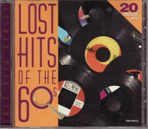 貴重廃盤 Lost Hits of 60's Wanda Jackson Marv Johnson Gary Miles Troy Shondell Gene Thomas Buddy Knox MIke Clifford レア