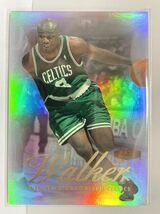 NBAカード　アントワン・ウォーカー　ANTOINE WALKER ‘99-‘00 FLAIR SHOWCASE FLEER 【セルティックス時代】_画像1