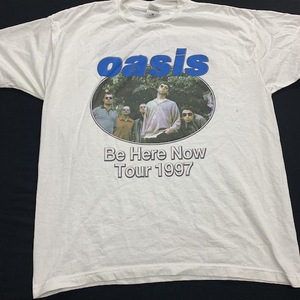 OASIS Tour футболка 90s Vintage фото принт или sisUK блокировка частота T блокировка T