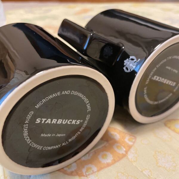 【限定品】Starbucks　x Fragment　マグ　※ブラック