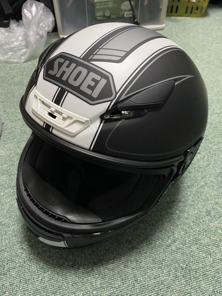 ヤフオク! -「【shoei】z-7 マットブラック」の落札相場・落札価格
