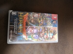 【Switch】ドラゴンクエストヒーローズ Ⅰ -Ⅱ