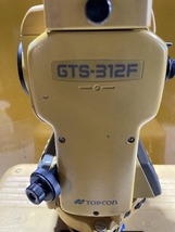 【1円スタート！】TOPCON トプコン トータルステーション GTS-312F ※現状渡し 九_画像3