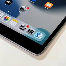 (美品) Apple SIMフリー iPad Air (第3世代) スペースグレイ 256GB MV0N2J/A Wi-Fi+Cellular アクティベーションロック解除済_画像3