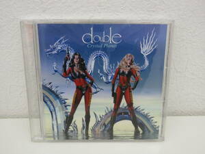 CD　「Crystal Planet クリスタル・プラネット」　Double ダブル　FLCF-3773