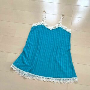  new goods motif race camisole 