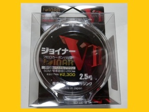 Joyner VⅡ/2.5 номер (50m)[ Harris ]* включая налог / стоимость доставки 170 иен * DIA FISHING( diamond рыбалка ) специальная цена!!