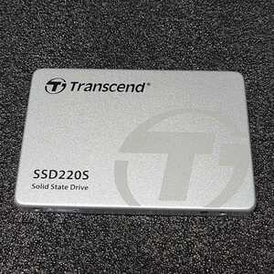 Transcend TS480GSSD220S 480GB SATA SSD 正常品 2.5インチ内蔵SSD フォーマット済み PCパーツ 動作確認済み 500GB 512GB