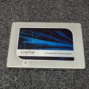 CRUCIAL CT1000MX200SSD1 1TB SATA SSD 正常品 2.5インチ内蔵SSD フォーマット済み PCパーツ 動作確認済み 1000GB (1)