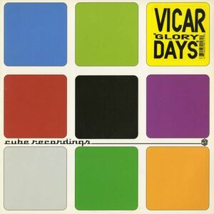 試聴 Vicar - Glory Days [12inch] Cube Recordings US 2003 House