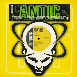 試聴 Antic - Pulse / One Nose / Converter [12inch] Twisted America Records US 1998 Trance