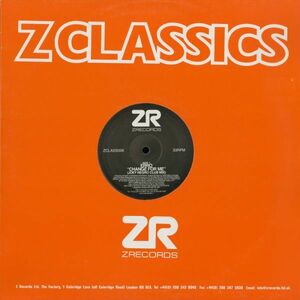 試聴 Erro / Prospect Park - Change For Me / Get Down Tonight [12inch] Z Records UK 2005 House