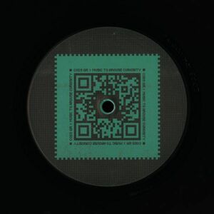 試聴 Various - COD3 QR 008 [12inch] COD3 QR FRA 2020 House/Techno