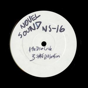 試聴 Levon Vincent - Drum Circle EP [12inch] Novel Sound US 2020 House