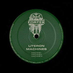 試聴 Literon - Machines [12inch] Fortek NED 2006 Tech House