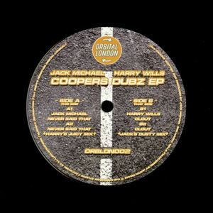 試聴 Jack Michael, Harry Willis - Coopers Dubz EP [12inch] Orbital London UK 2019 UK Garage