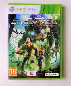 エンスレイブド オデッセイ トゥ ザ ウェス ENSLAVED ODYSSEY TO THE WEST EU版 ★ XBOX 360 / XBOX ONE / SERIES X