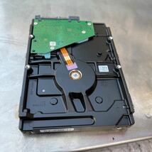 SEAGATE. BARRACUDA. Seagate. HDD BarraCuda. 3TB. 型番: ST3000DM007. ジャンク現状品 川島発_画像6