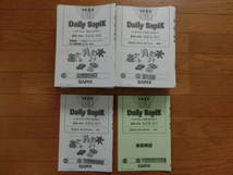 ★小学5年　国語　フルセット　サピックス　教材１年分　デイリーサピックス　A・B授業　サマー　スプリング　ウィンター★SAPIX　2019年度_画像3