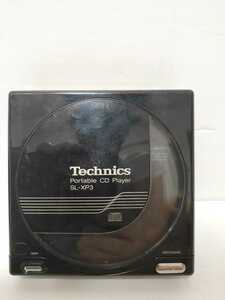 【ジャンク】Technics SL-XP3 テクニクス ポータブルCDプレーヤー FMトランスミッター