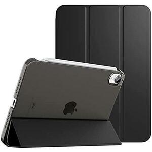 ★ブラック★ iPad Mini6 ケース 2021 新型 TiMOVO