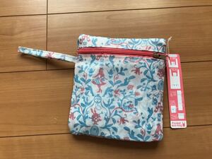 エコバッグ 大容量 防水加工 ポケットバッグ 携帯用軽量バッグ