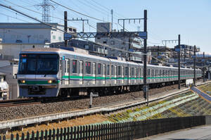 鉄道 デジ 写真 画像 06系 東京メトロ 千代田線 2