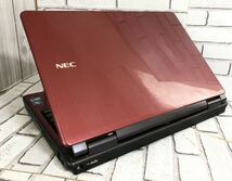 ●○●NEC LaVie LL750/C Core i5 M460 2.53GHz/4GB/500GB/16インチ/ブルーレイ/Win10搭載 Office365 導入済み●○●_画像3