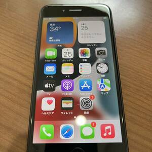 iPhone SE（第2世代）64GB Black SIMフリー 