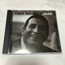 トニー・ベネット Jazz Tony Bennett CD ジャズ 輸入盤 中古CD コロンビア CGK -40424_画像1