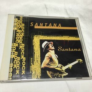 Santana サンタナ rock disc1 CD ジンゴ 心の贈り物 落日 パースエイジョン 追憶の日々 ソウル・サクリファイス サンタナ・ジャム